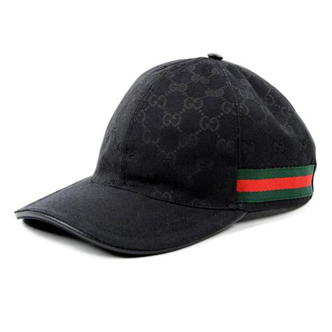 gucci cap original price|black gucci cap price.